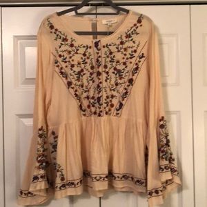 Women’s XL Umgee Top